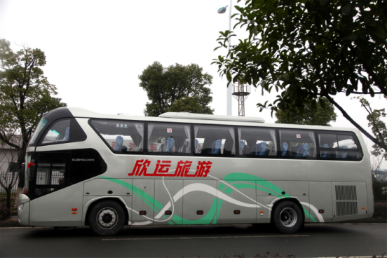 海格客車(chē)助力常德欣運(yùn)打造精品旅游客運(yùn)服務(wù)